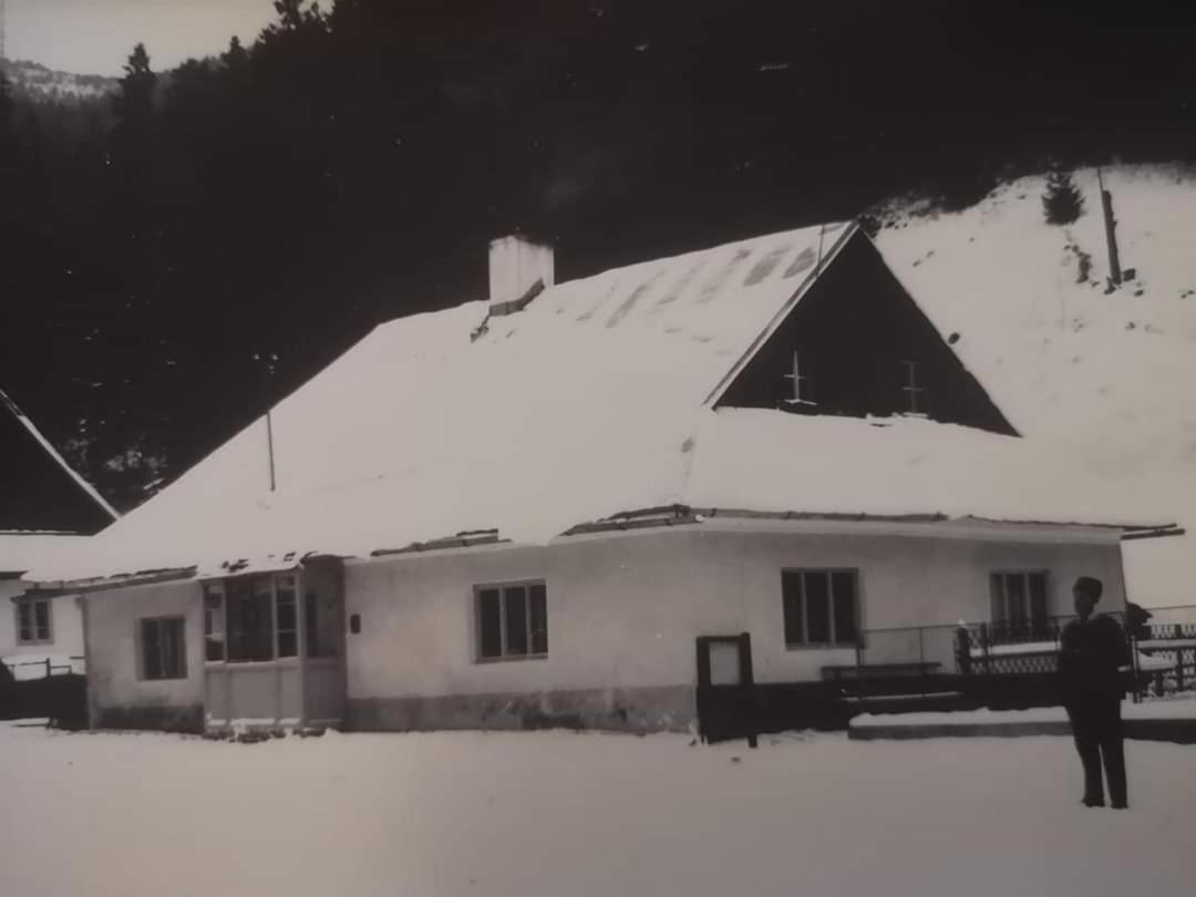 Pension St. Maria Stare Hory Luaran gambar